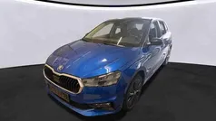 Race blau Gebraucht 2022 Skoda Fabia Style Limousine | 19.970 € (Fairer Preis)