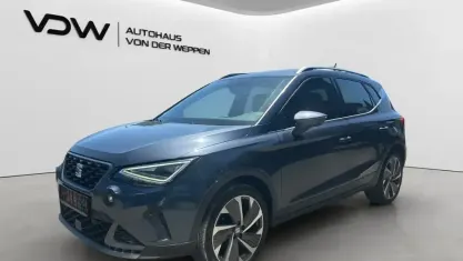 Gebraucht Seat Arona FR 85 PS (62 kW) 2024 Andere SUV