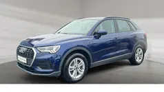 Blau Gebraucht 2022 Audi Q3 Basis SUV | 29.990 € (Fairer Preis)