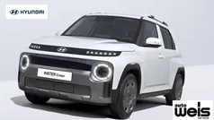 Atlas white Neu 2025 Hyundai Inster Kleinwagen | 28.990 € (Fairer Preis)