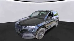 Schwarz Gebraucht 2020 Skoda Karoq Drive SUV | 27.444 € (Fairer Preis)