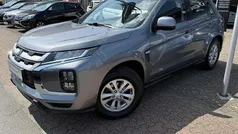 Platinumgrau Gebraucht 2021 Mitsubishi ASX Spirit SUV | 18.950 € (Fairer Preis)