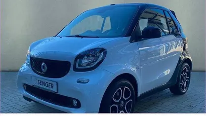 Gebraucht Smart ForTwo Electric Drive Prime 60 kW (82 PS) 2019 Cabrio