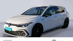 Pure white Gebraucht 2024 VW Golf VIII GTD Limousine | 37.450 € (Fairer Preis)