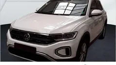 Weiß Gebraucht 2024 VW T-Roc Life SUV | 21.990 € (Guter Preis)