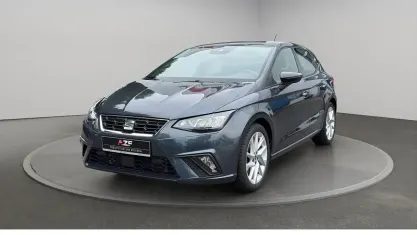 Gebraucht Seat Ibiza FR 110 PS (80 kW) 2023 Magnetic tech Kleinwagen