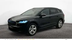 Schwarz Gebraucht 2024 Skoda Enyaq iV SUV | 30.810 € (Fairer Preis)