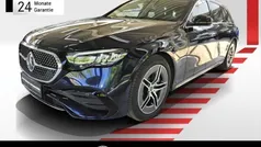 Gebraucht 2024 Mercedes E220 AMG Limousine | 51.490 € (Superpreis)