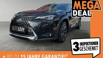 Gebraucht Lexus UX 250h Executive Line 184 PS (135 kW) 2023 Schwarz SUV