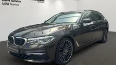 Anthrazit Gebraucht 2019 BMW 520 Kombi | 24.900 € (Guter Preis)