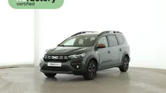 Staubgrau Gebraucht 2024 Dacia Jogger Extreme Van / Kleinbus | 21.990 € (Fairer Preis)