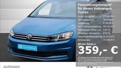Gebraucht 2021 VW Touran Active Van / Kleinbus | 27.880 € (Fairer Preis)