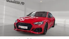 Tangorot metallic Gebraucht 2022 Audi RS5 Sport Coupé | 68.250 € (Fairer Preis)