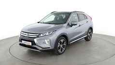 Silber Gebraucht 2018 Mitsubishi Eclipse Cross Top SUV | 16.380 € (Guter Preis)
