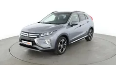 Silber Gebraucht 2018 Mitsubishi Eclipse Cross Top SUV | 16.920 € (Fairer Preis)
