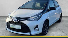 Gebraucht 2017 Toyota Yaris Hybrid Basis Limousine | 11.990 € (Fairer Preis)