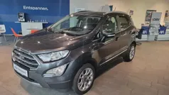 Magneticgrau met. grau Gebraucht 2020 Ford Ecosport Titanium SUV | 14.990 € (Fairer Preis)