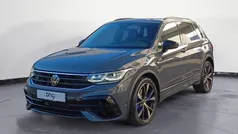 Grau Gebraucht 2022 VW Tiguan R SUV | 40.860 € (Fairer Preis)