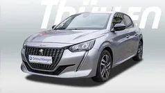 Silber Gebraucht 2022 Peugeot 208 Allure Kleinwagen | 14.480 € (Fairer Preis)