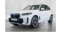 Weiß Gebraucht 2024 BMW X5 M Sport SUV | 77.995 € (Fairer Preis)