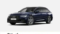 Firmamentblau metallic Gebraucht 2025 Audi A6 S-Line Kombi | 53.418 € (Fairer Preis)