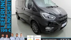 Obsidianschwarz Gebraucht 2020 Ford Tourneo Custom Titanium X Van / Kleinbus | 32.440 € (Superpreis)