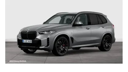 Gebraucht BMW X5 M Sport 340 PS (250 kW) 2025 Grau SUV