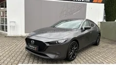 Grau Neu 2025 Mazda 3 Limousine | 30.090 € (Fairer Preis)