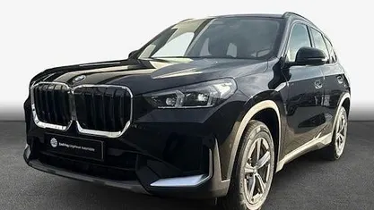 Neu BMW X1 136 PS (100 kW) 2026 Schwarz SUV