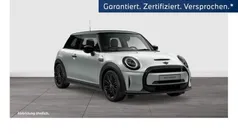Silber Gebraucht 2022 Mini Cooper SE Kleinwagen | 18.495 € (Fairer Preis)