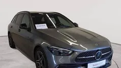 Gebraucht 2023 Mercedes C220 AMG line Kombi | 39.990 € (Fairer Preis)