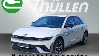 Neu Hyundai Ioniq 5 N Line 167 kW (228 PS) 2026 Grau SUV