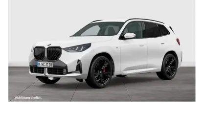 Neu BMW X3 M Sport 190 PS (139 kW) 2026 Weiß SUV