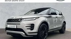 Seoul pearl silver Gebraucht 2020 Land Rover Range Rover evoque R-Dynamic SUV | 29.470 € (Fairer Preis)
