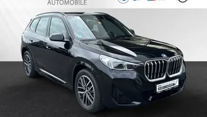 Gebraucht BMW X1 M Sport 211 PS (155 kW) 2025 Saphirschwarz metallic SUV