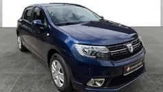 Blau Gebraucht 2019 Dacia Sandero Comfort Kleinwagen | 10.490 € (Fairer Preis)