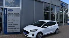 Racerot Gebraucht 2022 Ford Fiesta Cool & Connect Kleinwagen | 14.390 € (Fairer Preis)