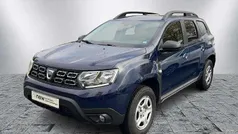 Blau Gebraucht 2018 Dacia Duster Comfort SUV | 10.480 € (Fairer Preis)