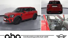Rot Gebraucht 2022 Mini Cooper D Countryman Classic SUV | 31.930 € (Fairer Preis)