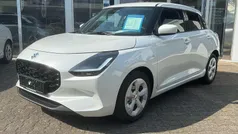 Weiß Gebraucht 2025 Suzuki Swift Comfort Kleinwagen | 17.990 € (Guter Preis)