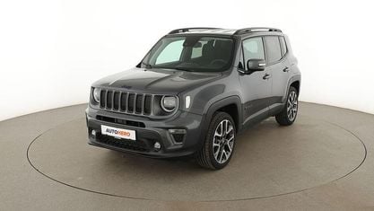 Occasion Jeep Renegade 241 ch (177 kW) 2022 Gris SUV