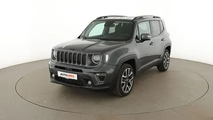 Gebraucht Jeep Renegade 241 PS (177 kW) 2022 Grau SUV