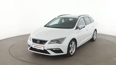 Gebraucht 2018 Seat Leon FR Kombi | 16.390 € (Fairer Preis)