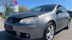 Grau Gebraucht 2007 VW Golf V United Limousine | 1.999 € (Guter Preis)