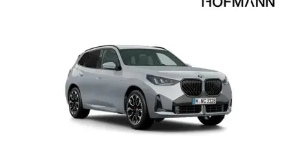 Neu BMW X3 Comfort Edition 197 PS (144 kW) 2026 Grau SUV