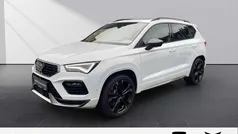 Weiss Gebraucht 2022 Cupra Ateca SUV | 33.990 € (Fairer Preis)