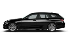 Gebraucht 2022 BMW 320e Sport Line Kombi | 29.908 € (Fairer Preis)