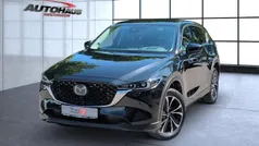 Jet black (schwarz) Gebraucht 2022 Mazda CX-5 Sports-Line SUV | 27.850 € (Guter Preis)