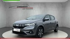 Gebraucht 2025 Dacia Sandero Expression Kleinwagen | 18.405 € (Guter Preis)