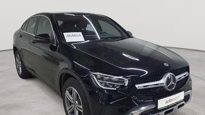 Gebraucht Mercedes GLC200 197 PS (144 kW) 2022 SUV